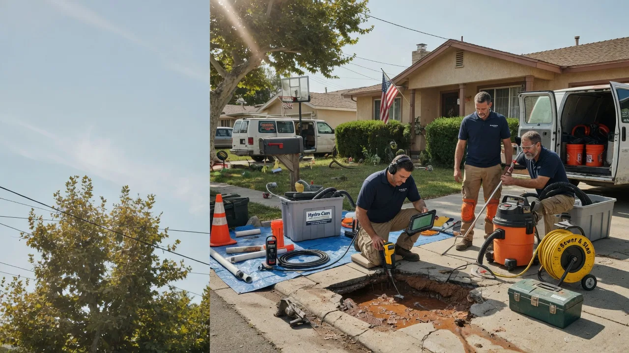 Slab Leak Repair in Holbrook, AZ near me